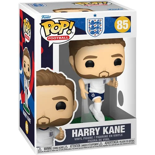 Funko POP! Football: England - Harry Kane #85 (Football World Cup 2026)