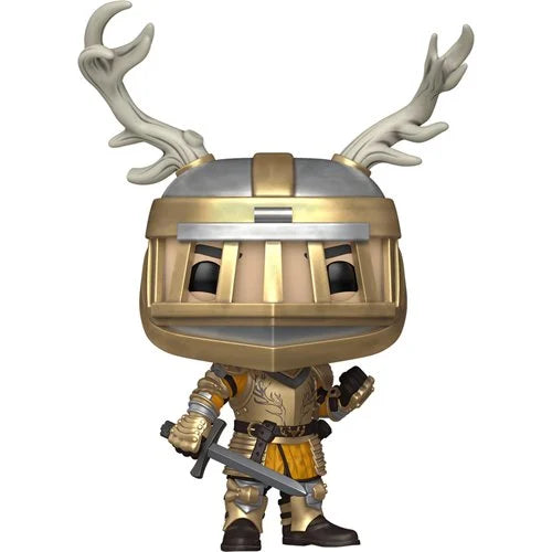Funko POP! Television: A Knight of the Seven Kingdoms - Lyonel Baratheon #1902
