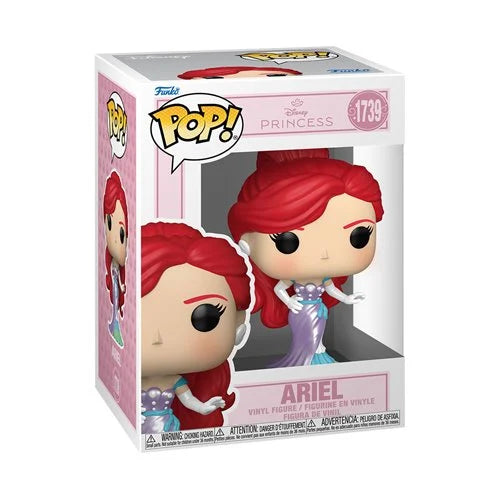 Funko POP!: Disney Princess - Ariel #1739 (Grand Entrances)