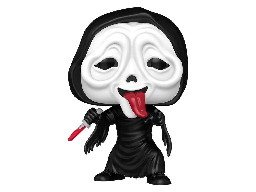 Funko POP! Movies: Ghost Face - Ghost Face Tongue in Cheek #2035