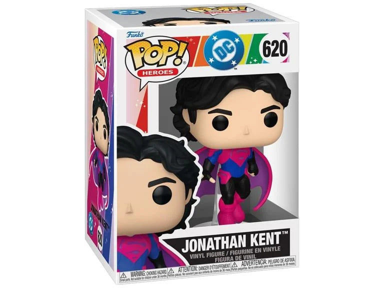 Funko POP! Heroes: DC Pride - Jonathan Kent #620
