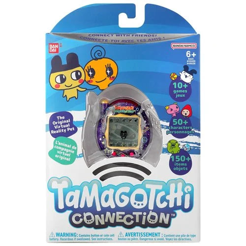 Tamagotchi Connection: Neon Planet Digital Pet [Bandai]