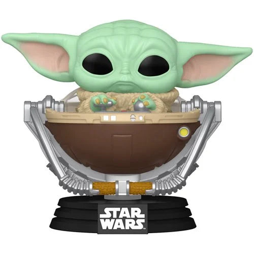 Funko POP!: Star Wars - Grogu #823