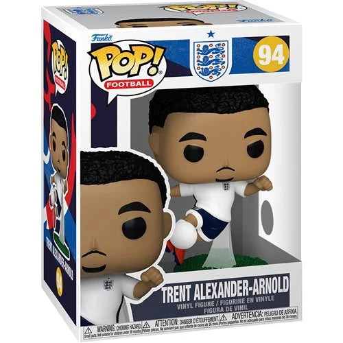 Funko POP! Football: England - Trent Alexander-Arnold #94 (Football World Cup 2026)