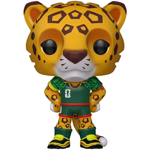 Funko POP! Football: FIFA World Cup 2026 - Zayu #83 (Mascots)