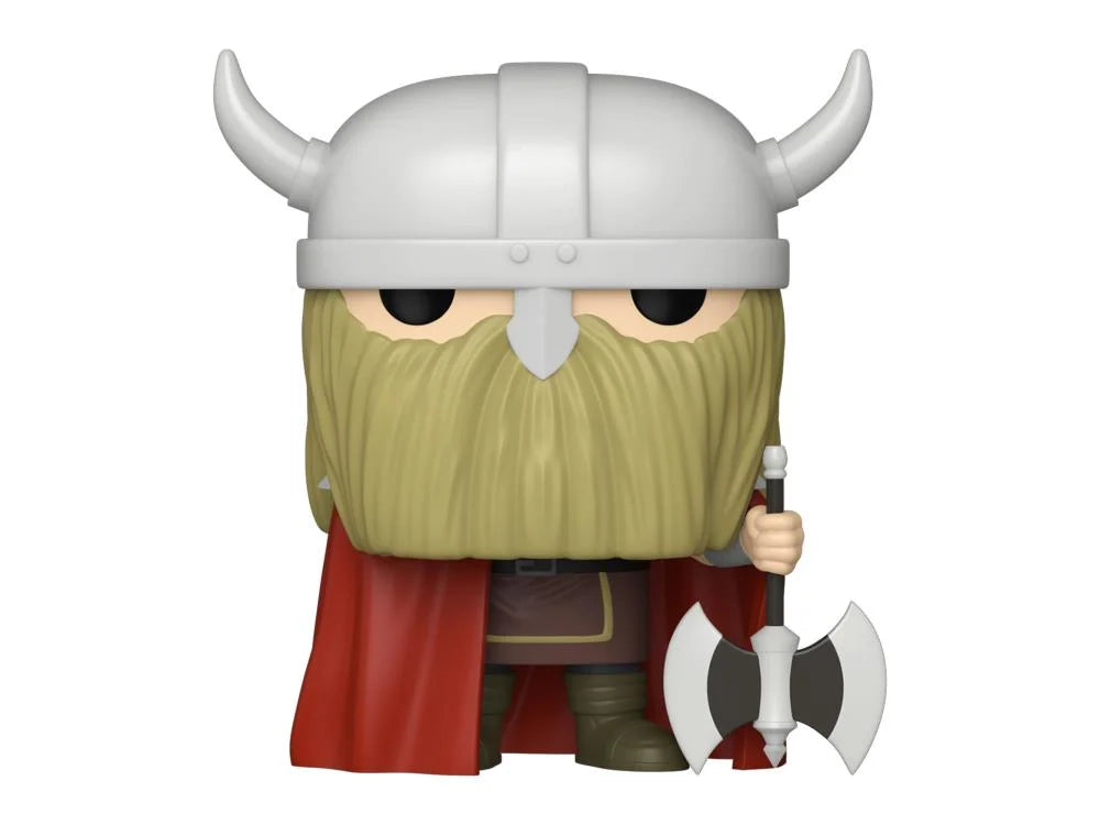 Funko POP! Animation: Frieren Beyond Journey’s End - Eisen #2359 (Specialty Series)