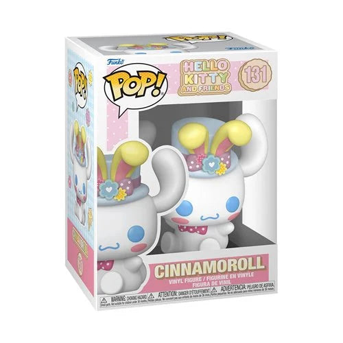 Funko POP!: Hello Kitty and Friends - Cinnamoroll #131 (Cookie) (Sanrio)