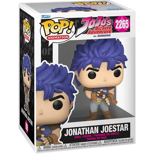 Funko POP! Animation: Jojo's Bizarre Adventure - Jonathan Joestar #2265