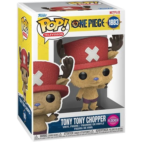 Funko POP! Television: One Piece - Tony Tony Chopper #1883 (Live Action) (Netflix)