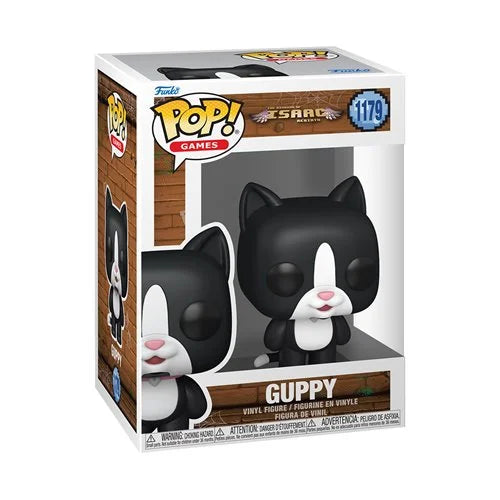 Funko POP! Games: The Binding of Isaac Rebirth - Guppy #1179