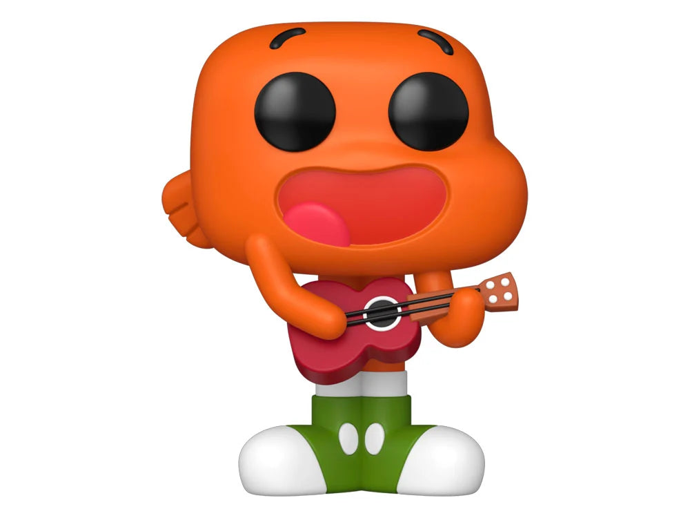 Funko POP! Animation: The Amazing World of Gumball - Darwin Watterson #2303