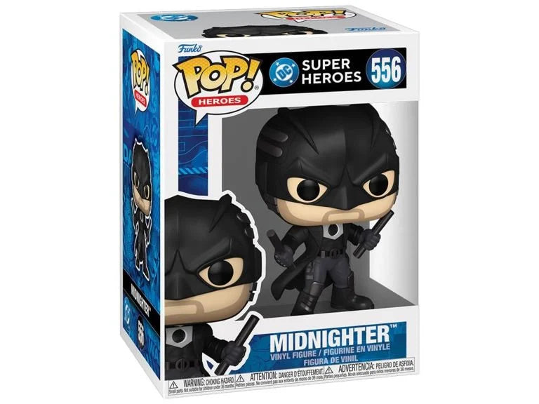 Funko POP! Heroes: DC Pride - Midnighter #556