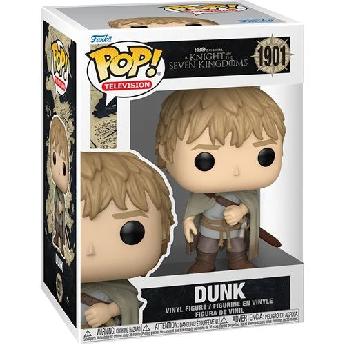 Funko POP! Television: A Knight of the Seven Kingdoms - Dunk #1901