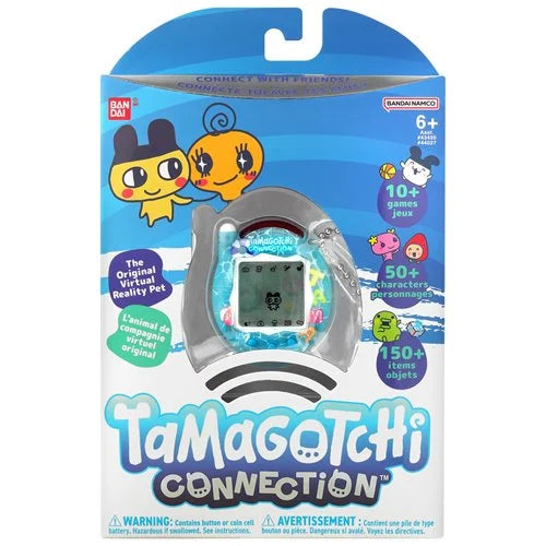Tamagotchi Connection: Pool Digital Pet [Bandai]