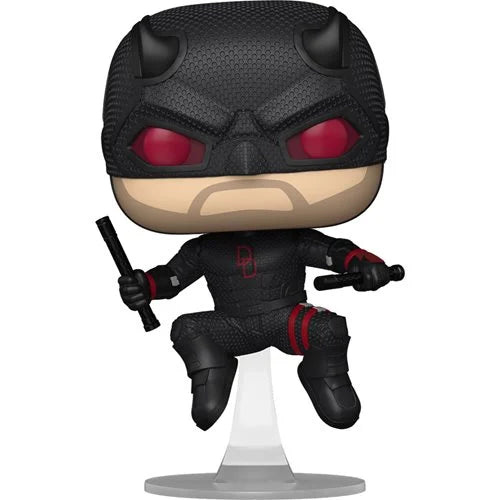 Funko POP!: Daredevil Born Again - Daredevil #1578 (Black Suit)