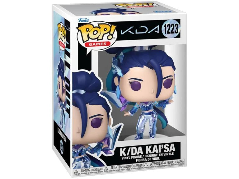 Funko POP! Games: League of Legends - K/DA Kai'Sa #1223