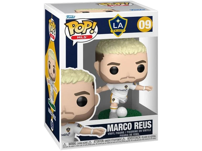 Funko POP! MLS: LA Galaxy - Marco Reus #09
