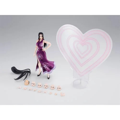 One Piece: Boa Hancock Marineford (S.H.Figuarts) [Bandai]