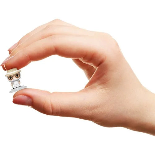 Funko Bitty POP!: Jurassic Park - Velociraptor 4-Pack