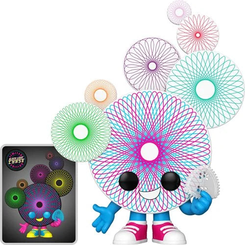Funko POP! Retro Toys: Spirograph - Spirograph #171