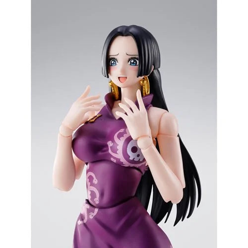One Piece: Boa Hancock Marineford (S.H.Figuarts) [Bandai]
