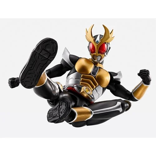 Masked Rider: Agito Grand Form (25th Anniversary) (Shinkocchou Seihou) (S.H.Figuarts) [Bandai]