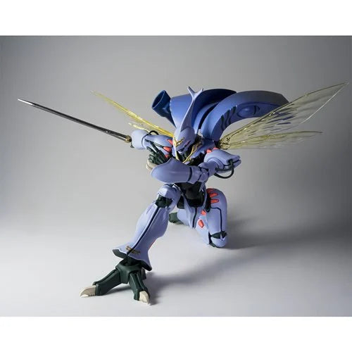 Aura Battler Dunbine: <Side AB> Dunbine H.D. Robot Spirits [Bandai]