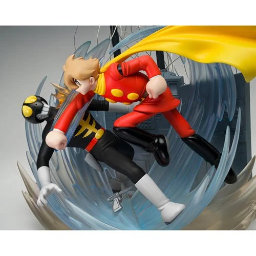 Cyborg 009: The Final Duel (FiguartsZERO) [Bandai]
