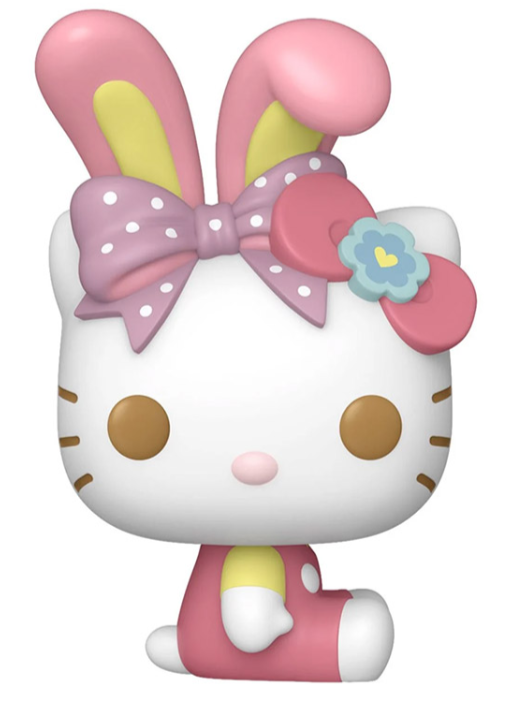 Funko POP!: Hello Kitty and Friends - Hello Kitty (Bunny Ears) #130