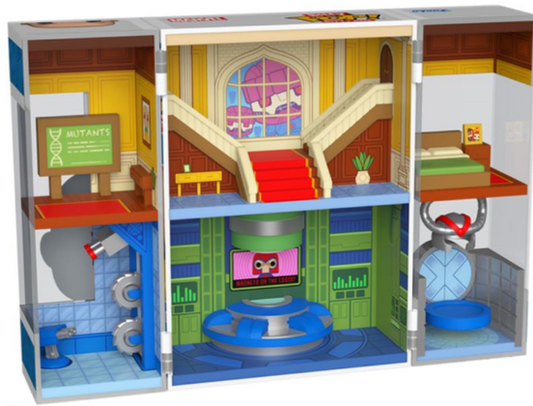 Funko POP! Bitty Box: X-Men - The X-Mansion