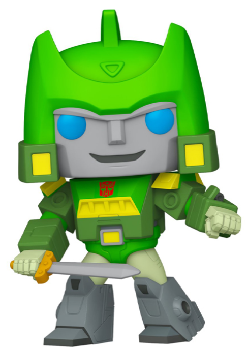 Funko POP! Retro Toys: Transformers - Springer #165