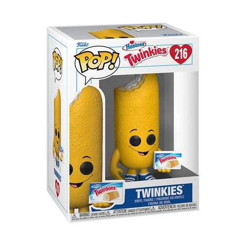 Funko POP!: Hostess Twinkies - Twinkies #216