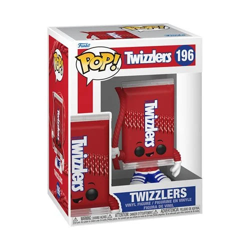 Funko POP! Ad Icons - Hershey's - Twizzlers Box #196