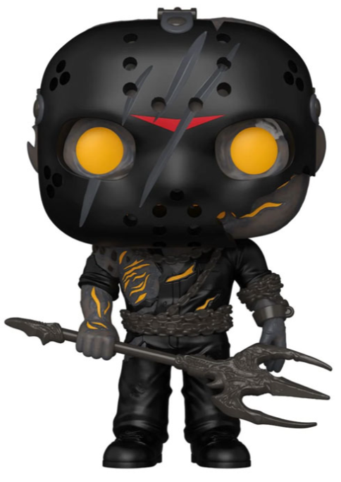 Funko POP! Games: Friday the 13th - Savini Jason #1160