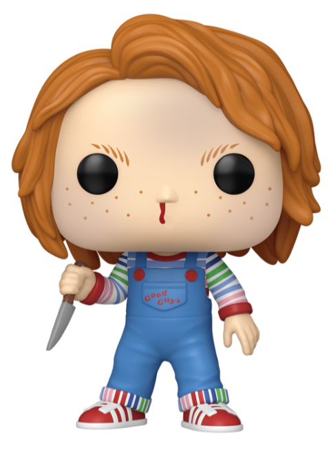 Funko POP! Movies: Chucky - Chucky (Bloody Nose) #1957
