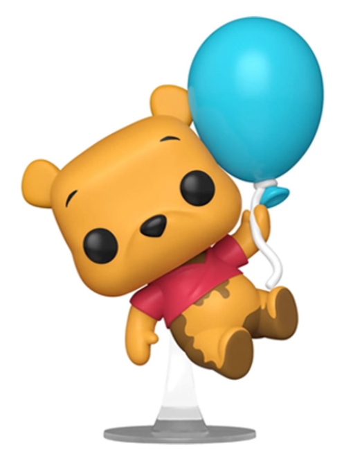 Funko POP!: Disney Winnie the Pooh - Pooh with Balloon #1681