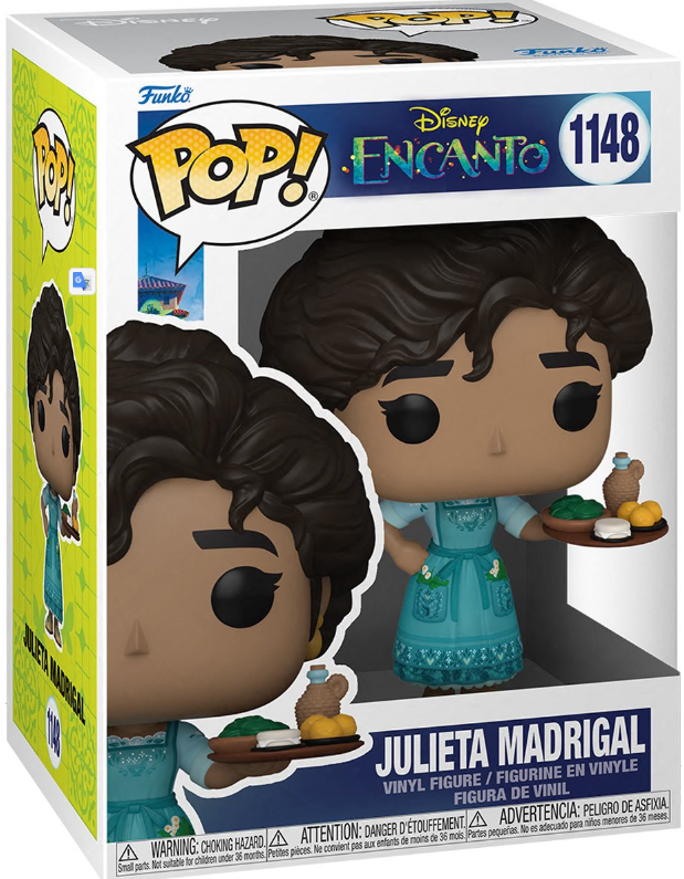 Funko POP!: Encanto - Julieta Madrigal (Disney) #1148
