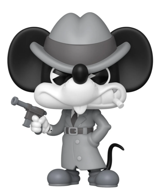 Funko POP! Games: Mouse: P.I. for Hire - Jack Pepper #1154