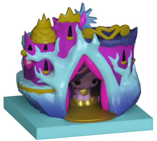 Funko Bitty POP! Towns Castle of Friendship (Princess Twilight Sparkle)