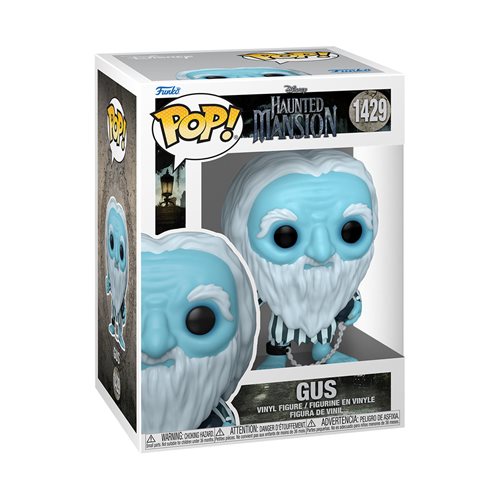 Funko POP!: Haunted Mansion - Gus #1429 (Disney)