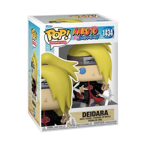 Funko POP! Animation: Naruto Shippuden - Deidara #1434