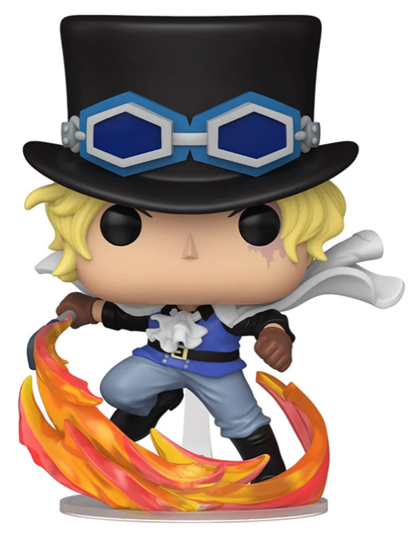 Funko POP! Animation: One Piece - Sabo #2108