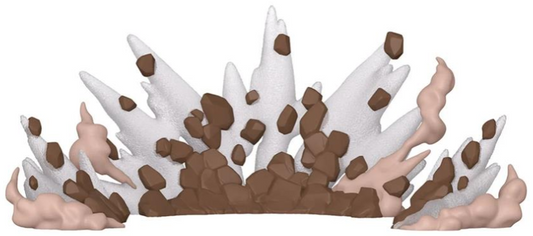 Funko Pop! Elements: Earth (Dirt/Rock)