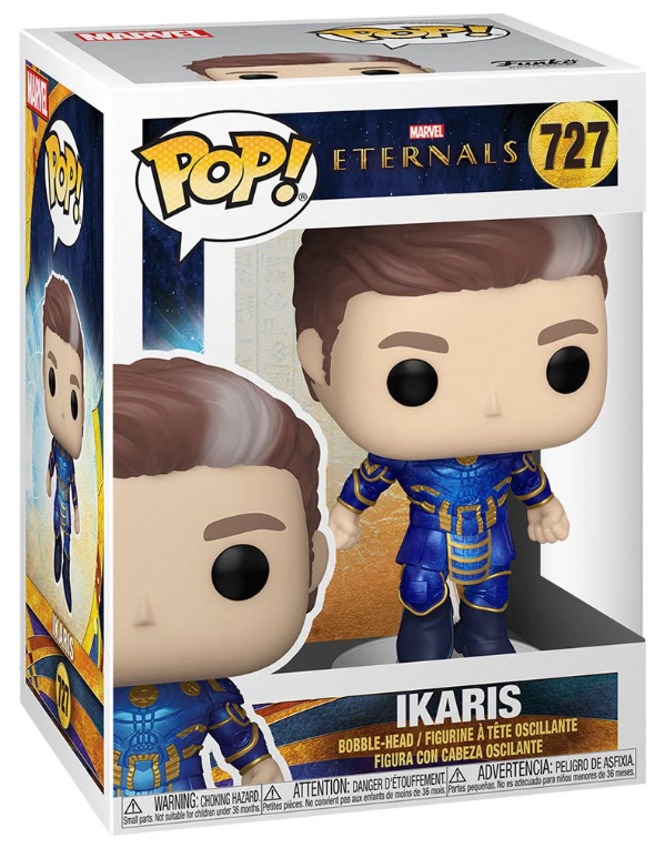 Funko POP!: Eternals - Ikaris (Marvel) #727