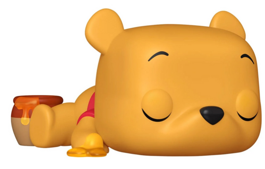 Funko POP!: Disney Winnie the Pooh - Sleeping Winnie the Pooh #1682