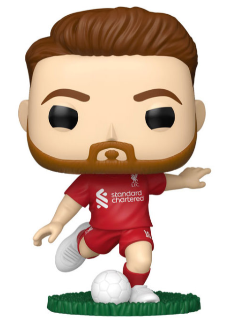Funko POP! Football: Liverpool F.C. - Alexis Mac Allister #75