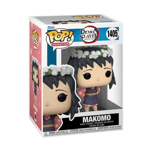 Funko POP! Animation: Demon Slayer - Makomo #1405 (Kimetsu no Yaiba)