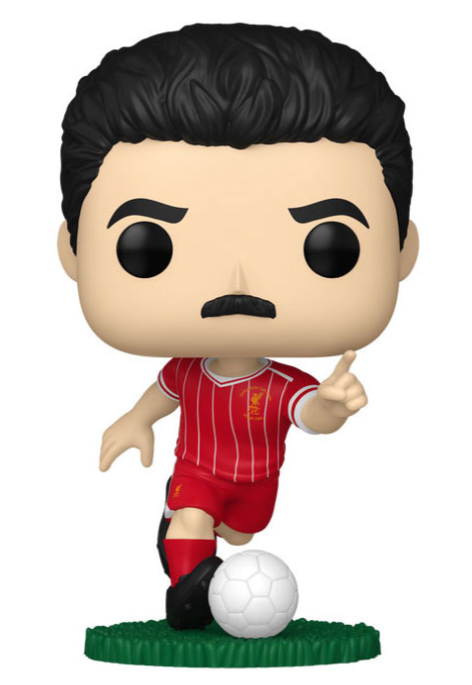 Funko POP! Football: Liverpool F.C. - Ian Rush #76