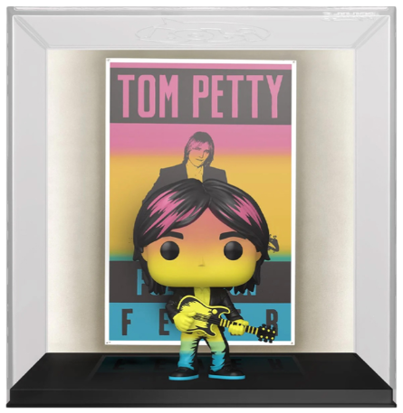 Funko POP! Album: Tom Petty Moon Fever  -Tom Petty #39