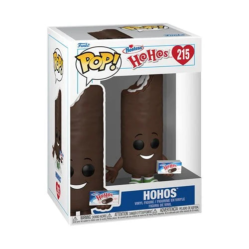 Funko POP!: Hostess HoHos - HoHos #215